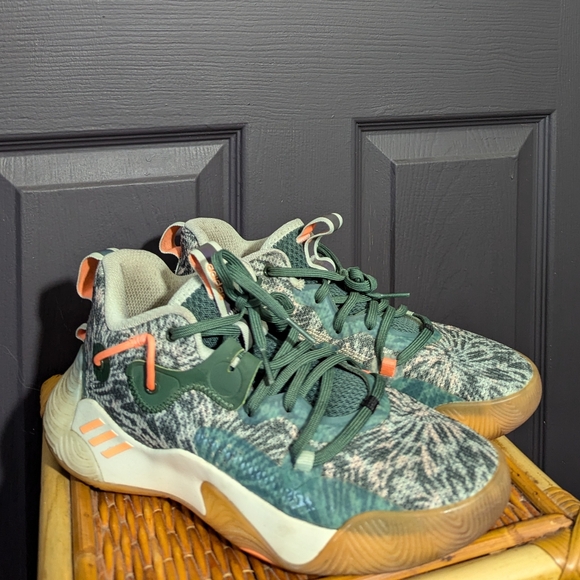 adidas Other - ADIDAS Harden 3 StepBack Tie Dye Basketball Sneaker Shoes